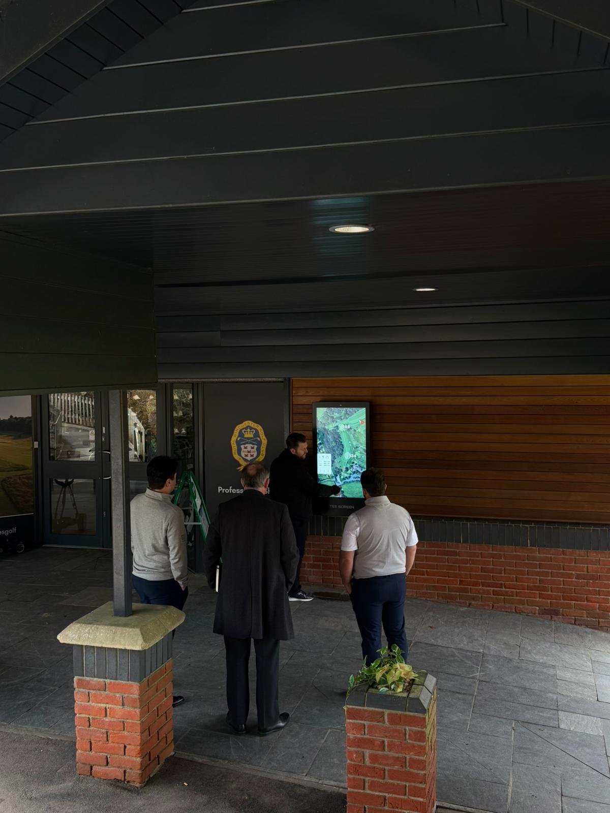 Digital infrastructure visual
