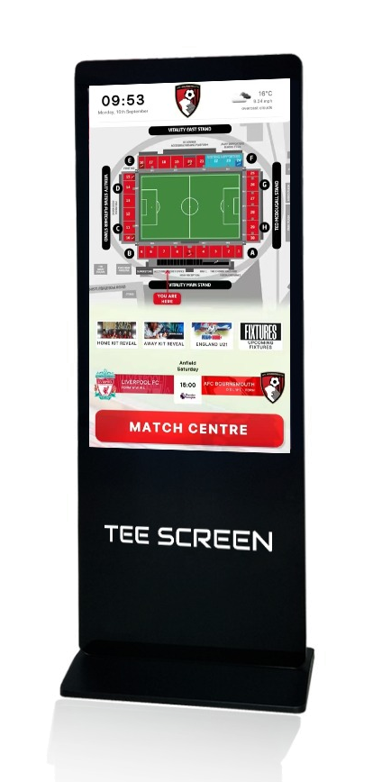Free Standing Screens